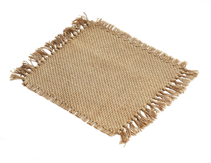 Jute Rug Area Rugs - Image 2